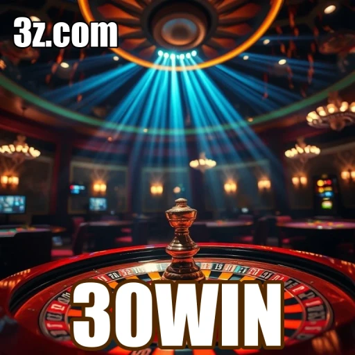 Jackpots emocionantes: 30WIN e suas Incríveis Oportunidades